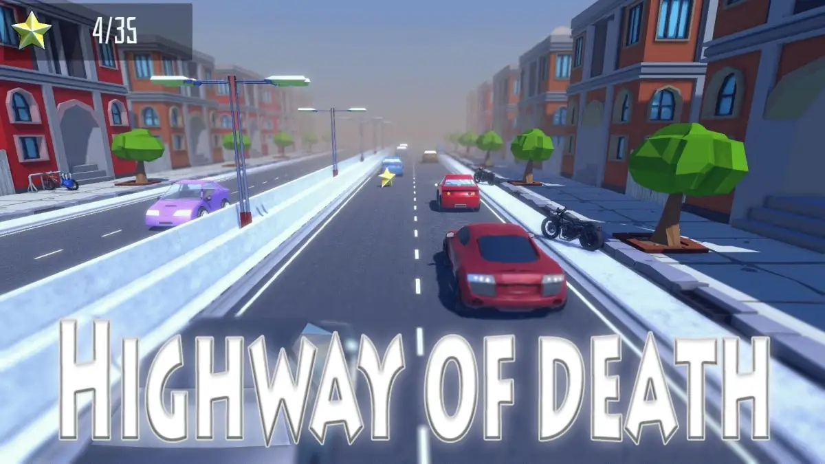 Highway of death