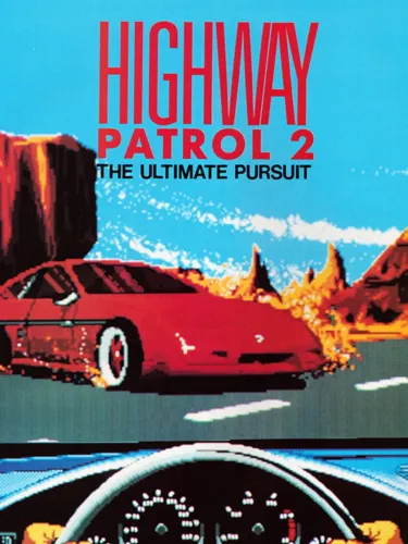 Portada de Highway Patrol II