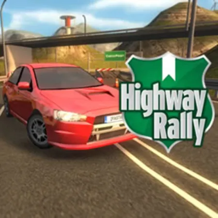 Portada de Highway Rally