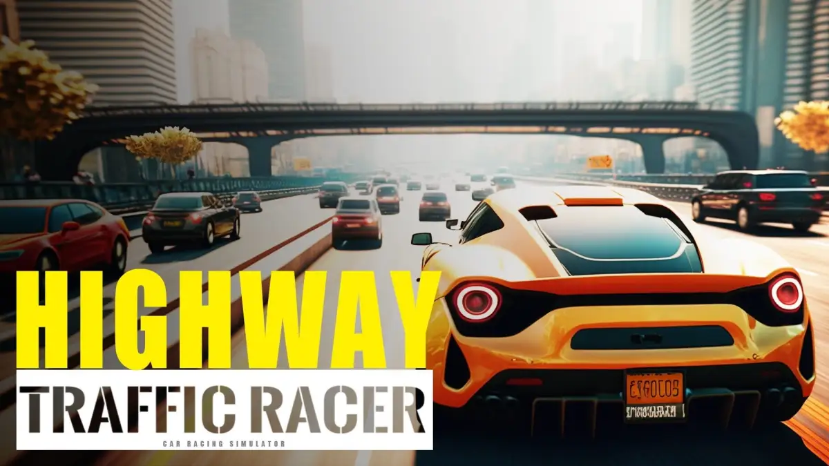 Highway Traffic Racer