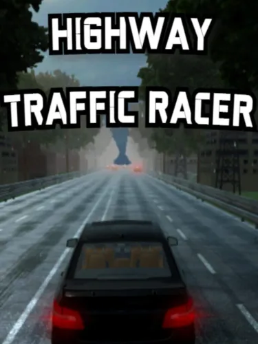Portada de Highway Traffic Racer
