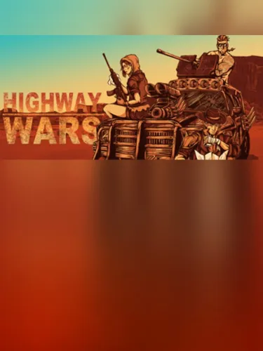 Portada de Highway Wars