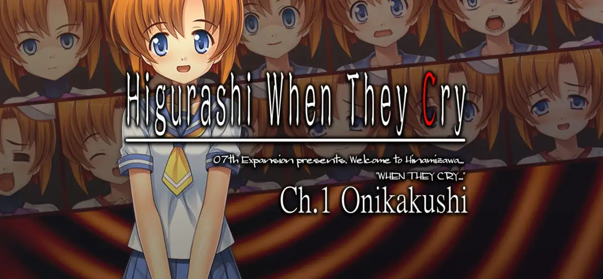 Higurashi When They Cry Hou: Ch.1 Onikakushi