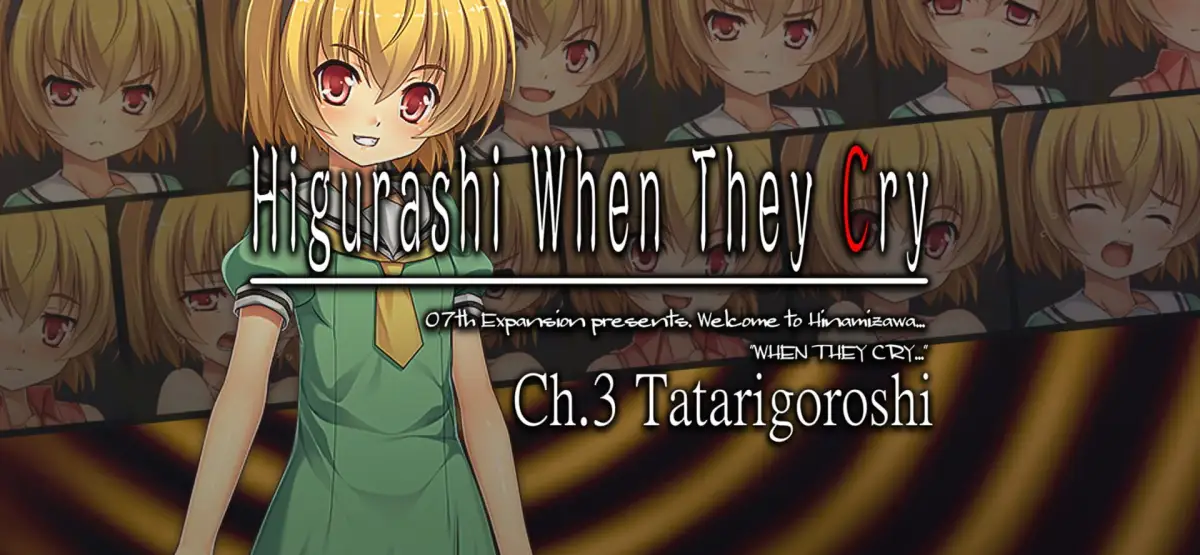 Higurashi When They Cry Hou: Ch.3 Tatarigoroshi
