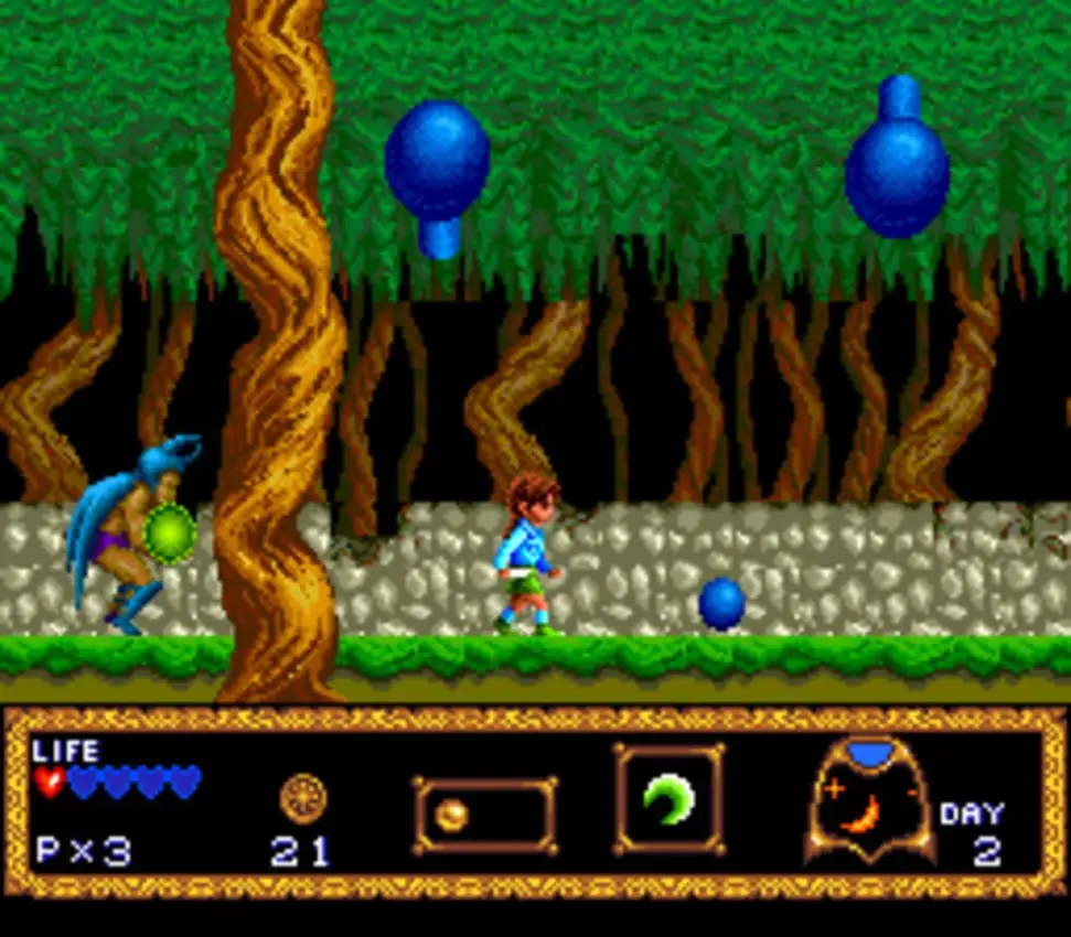 Hihou Densetsu Chris no Bouken