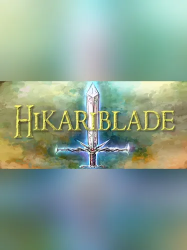 Portada de Hikariblade RPG