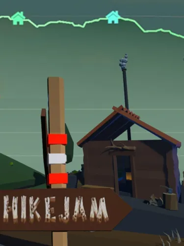 Portada de HikeJam