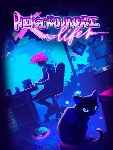 Portada de Hikikomori Life