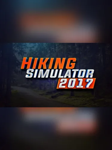 Portada de Hiking Simulator 2017