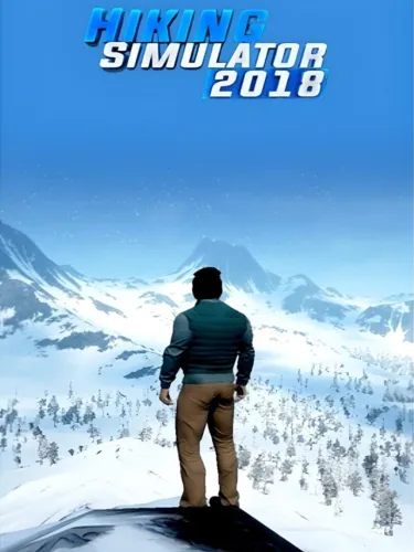 Portada de Hiking Simulator 2018