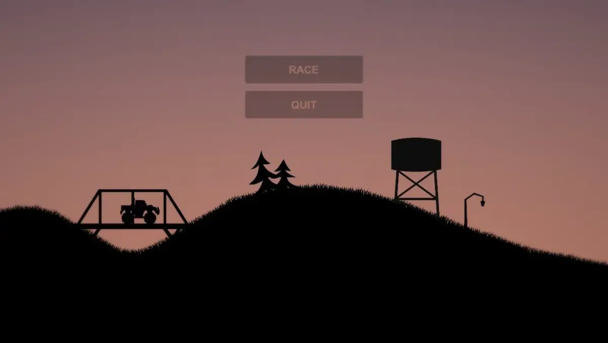 Portada de Hill Racing