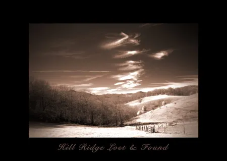 Portada de Hill Ridge Lost & Found