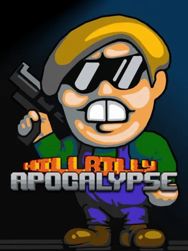 Portada de Hillbilly Apocalypse