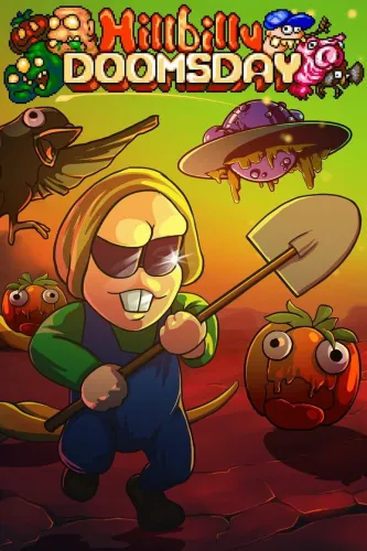 Portada de Hillbilly Doomsday