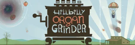 Portada de Hillbilly Organ Grinder
