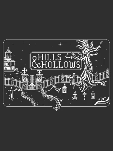 Portada de Hills & Hollows