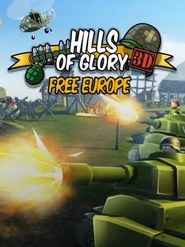 Portada de Hills of Glory 3D