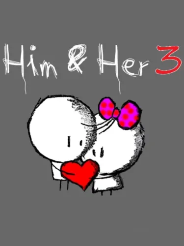 Portada de Him & Her 3