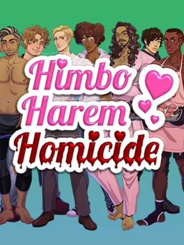 Portada de Himbo Harem Homicide
