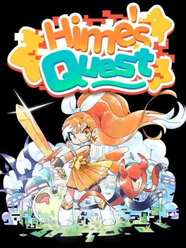 Portada de Hime’s Quest