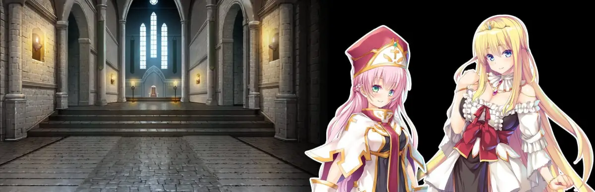 HimeYoku: A Sacrifice of Lust and Grace