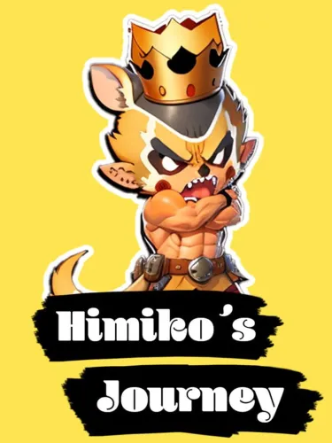 Portada de Himiko’s Journey