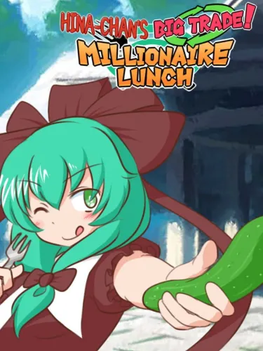 Portada de Hina-chan’s Big Trade! Millionaire Lunch