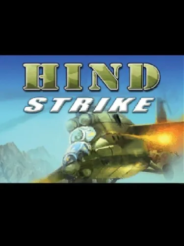 Portada oficial del videojuego Hind Strike