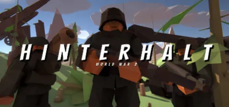 Portada de Hinterhalt