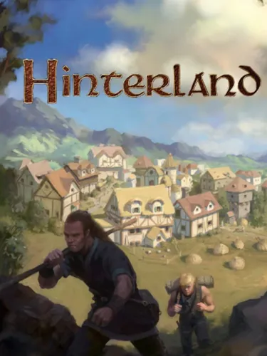Portada de Hinterland