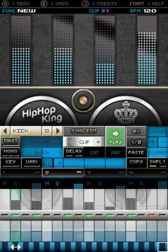 Hip Hop King: Rytmik Edition