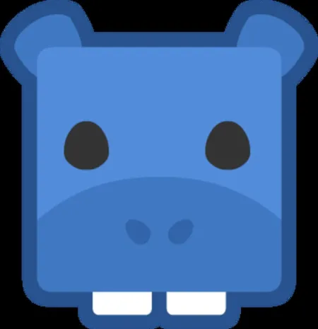 Portada de Hippo Rush