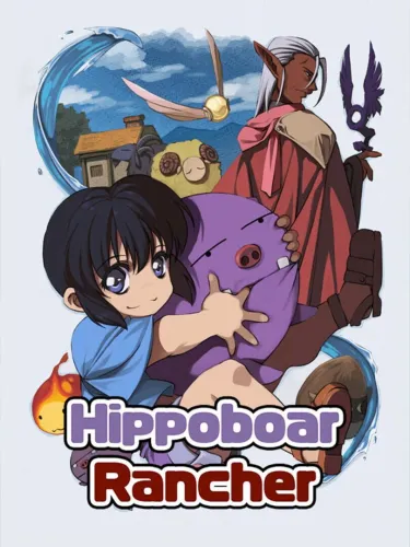 Portada de Hippoboar Rancher