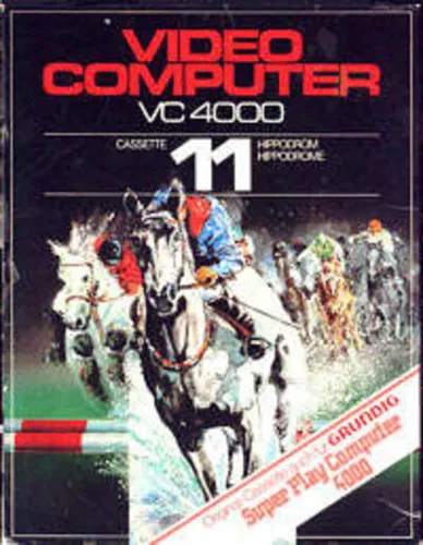 Portada de Hippodrom