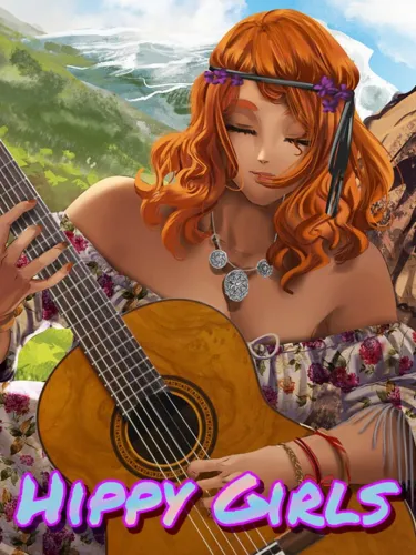 Portada de Hippy Girls