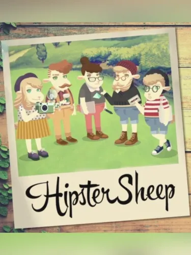 Portada de Hipster Sheep