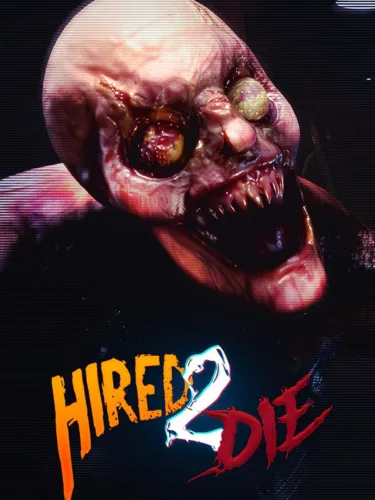 Portada de Hired 2 Die