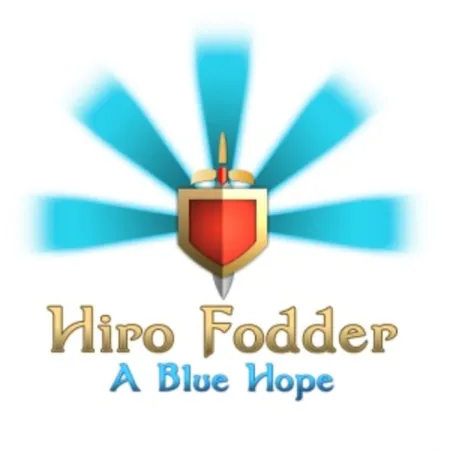 Portada de Hiro Fodder