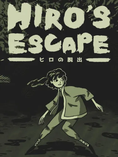Portada de Hiro’s Escape
