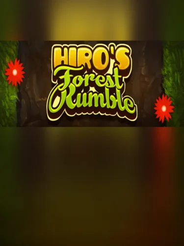 Portada de Hiro’s Forest Rumble