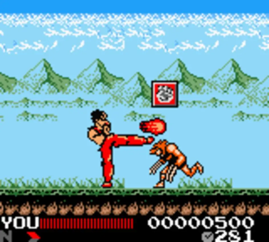 Hiryuu no Ken Retsuden GB