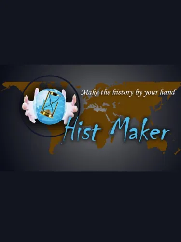 Portada oficial del videojuego Hist Maker