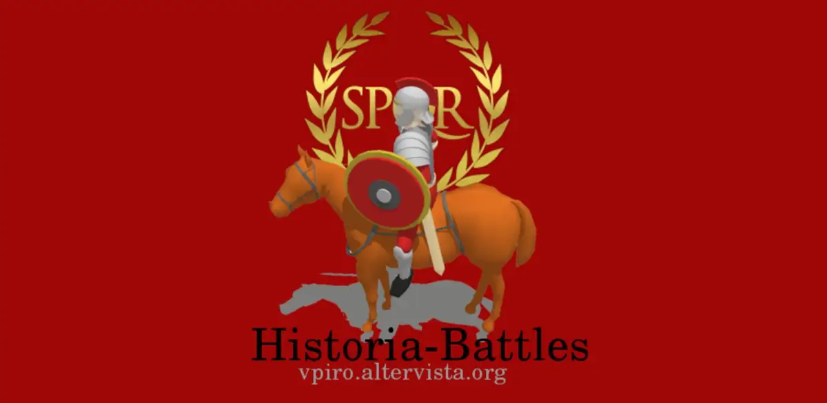 Historia Battles Rome