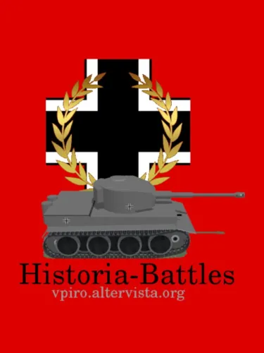 Portada de Historia Battles WW2 CFEL