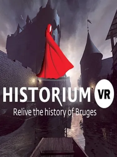 Portada de Historium VR – Relive the history of Bruges