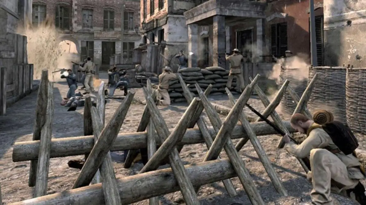 History Civil War: Secret Missions