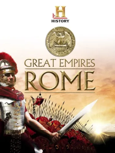 Portada de History: Great Empires – Rome