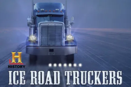 Portada de History: Ice Road Truckers