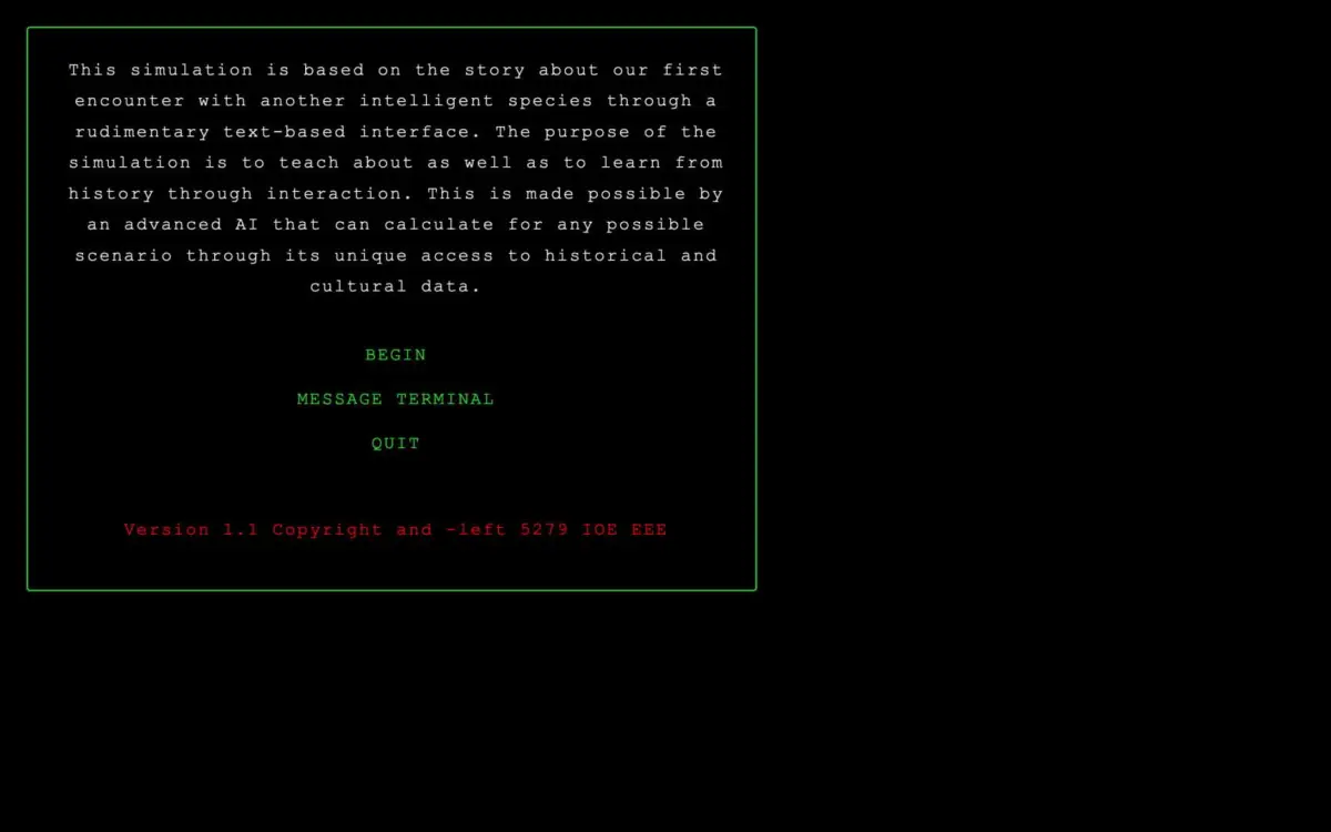 Portada de History Lesson