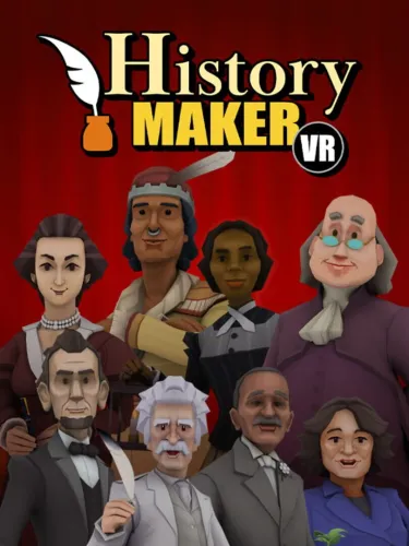 Portada de HistoryMaker VR